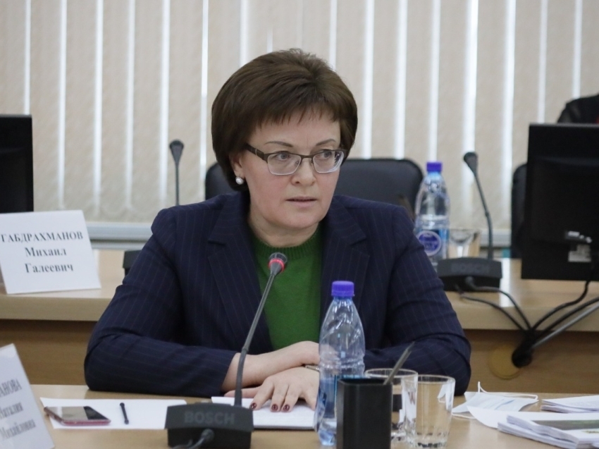 Наталья Бянкина: В Забайкалье подано 32 заявки на участие в программе «Земский учитель» 